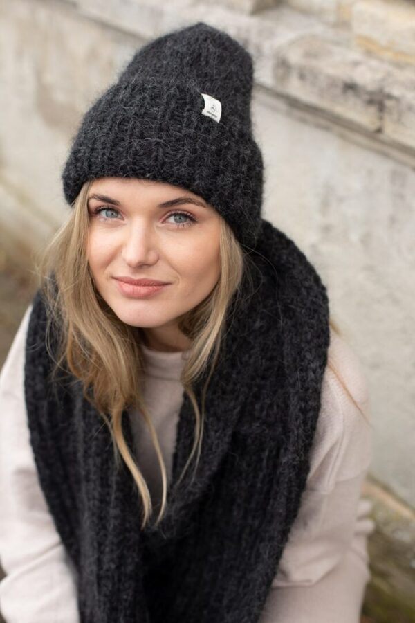 Alpaka ringsall