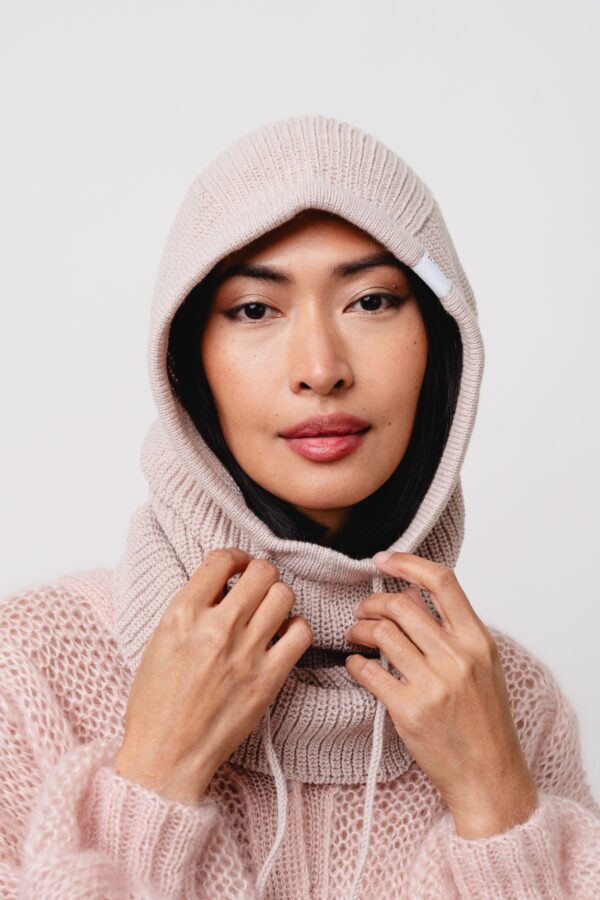 Meriinovillane Balaclava