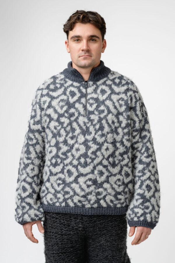 Meeste kampsun Leo