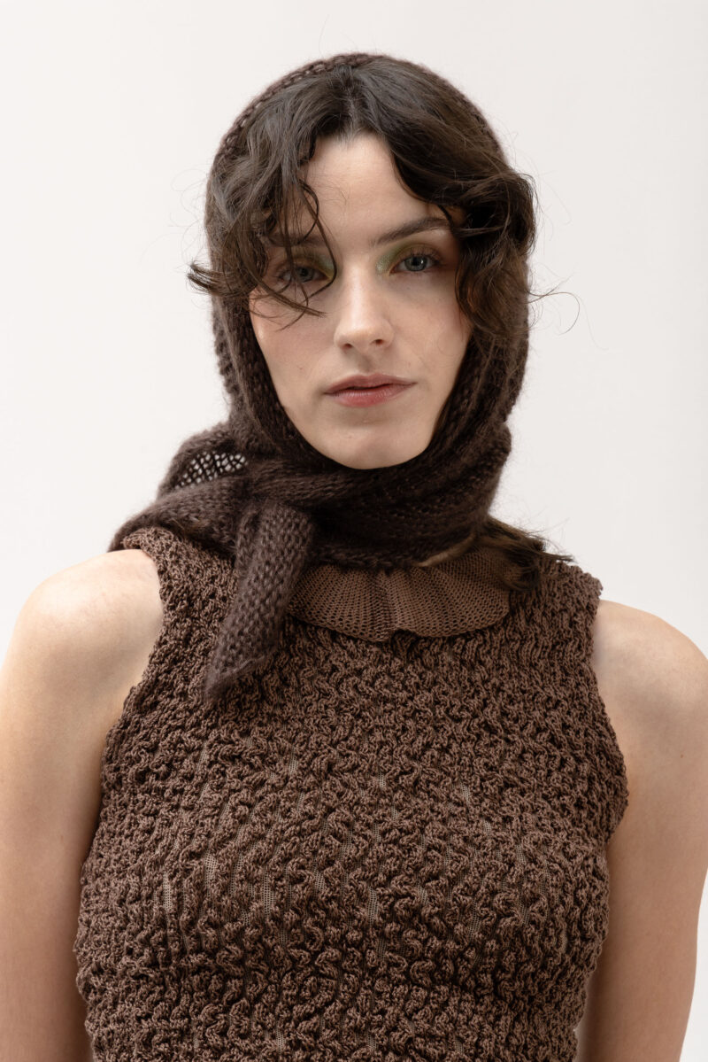 Aino mohair scarf