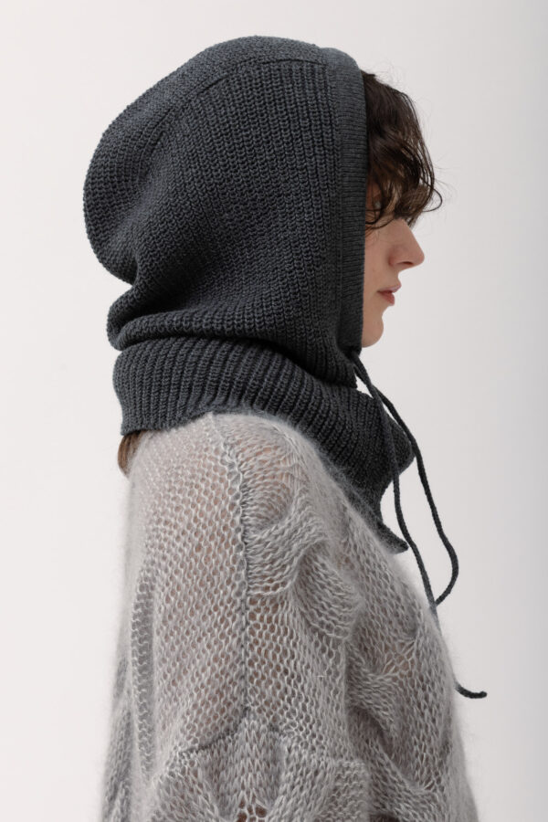 Meriinovillane Balaclava - Image 5