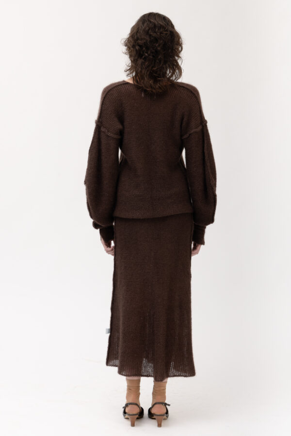 Molly mohäärist kampsun - Image 3
