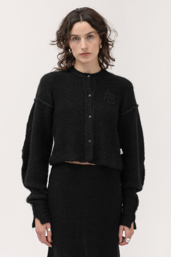 Molly mohäärist kardigan - Image 5