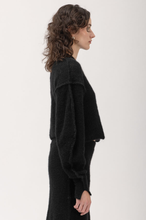 Molly mohäärist kardigan - Image 6