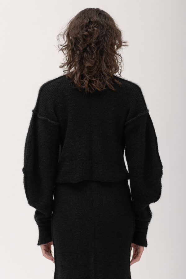 Molly mohäärist kardigan - Image 7
