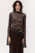 Ami cotton top