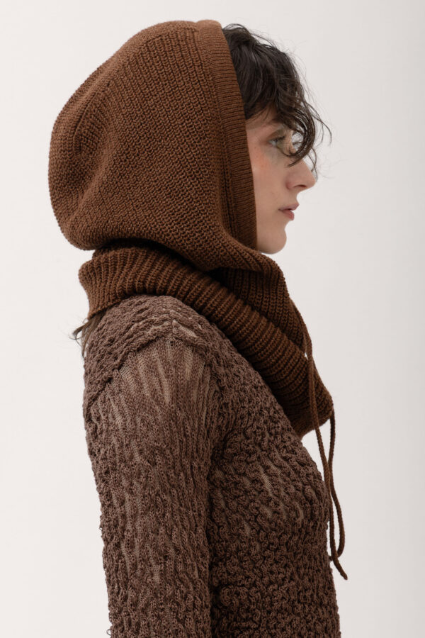 Meriinovillane Balaclava - Image 2