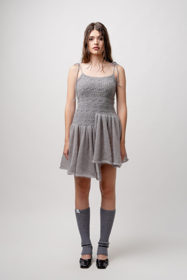 Ballerina mohair dress