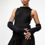 Roots cuffs and leggings