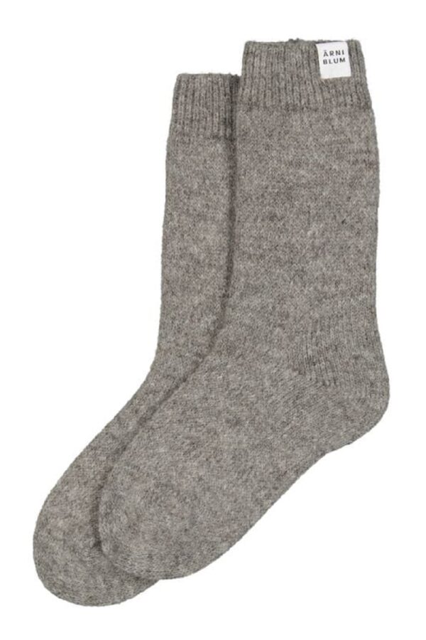 Alpaca socks