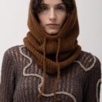 Alpaka balaclava
