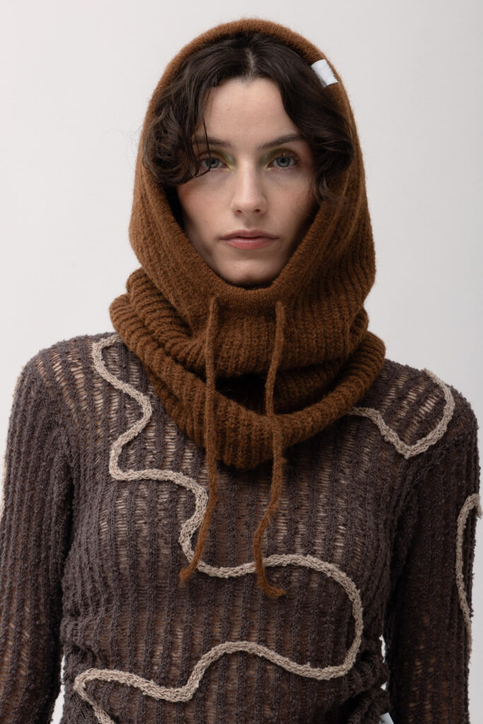 Alpaca Balaclava