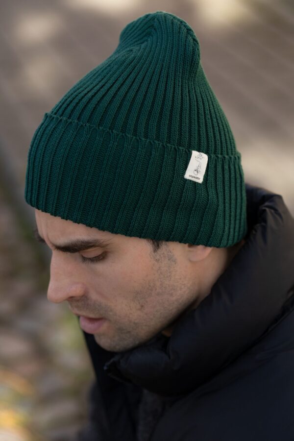 Rume beanie merino