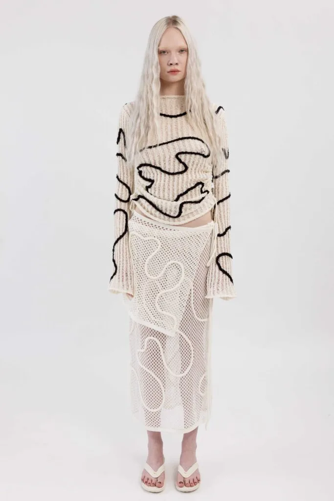 Ami blouse