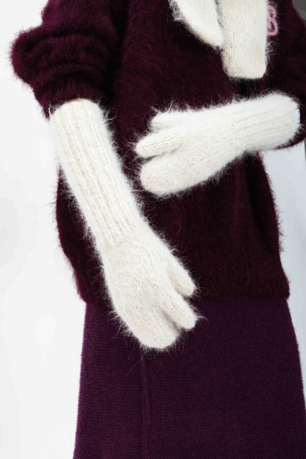 Tabi mittens