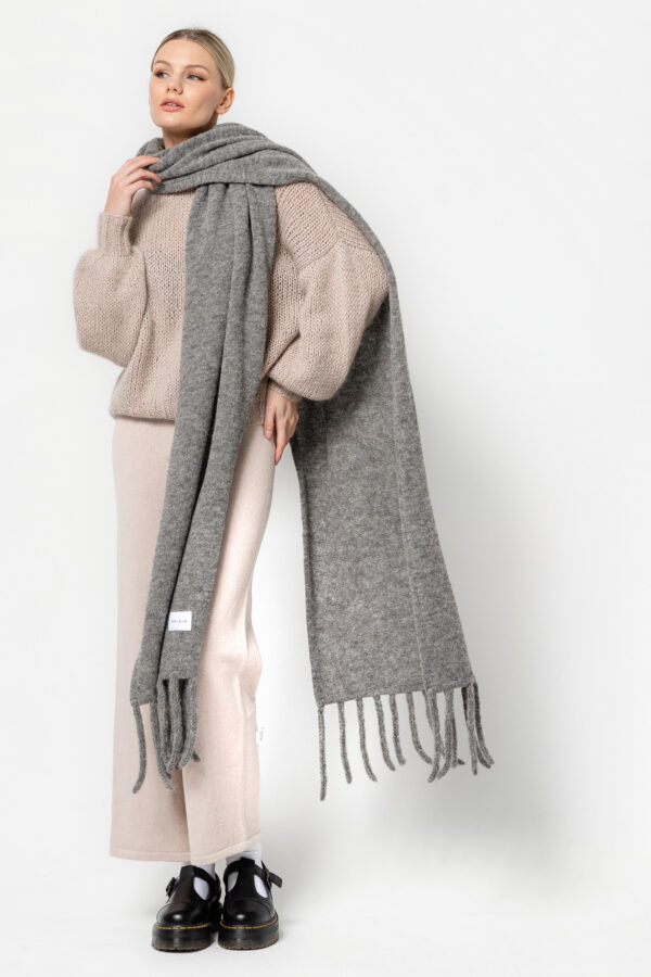 Alpaka maxi sall