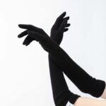 Cashmere gloves