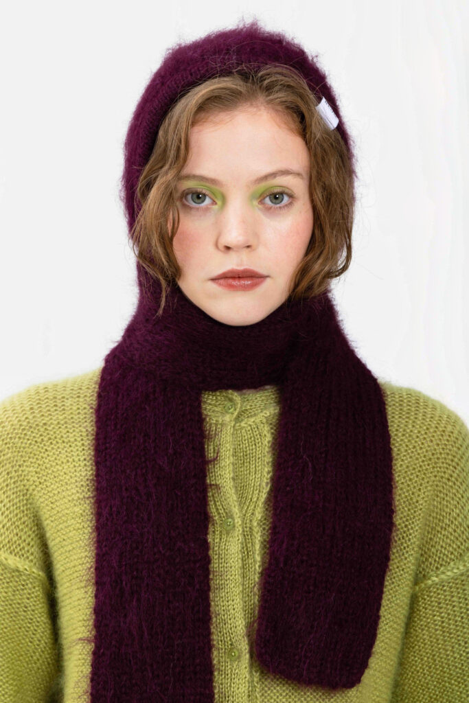 Suri bonnet