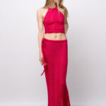 Mohair Acacia skirt
