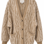 Roots cardigan
