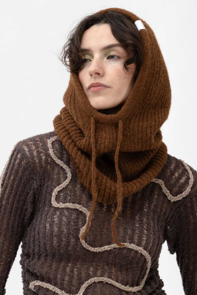 Alpaca Balaclava